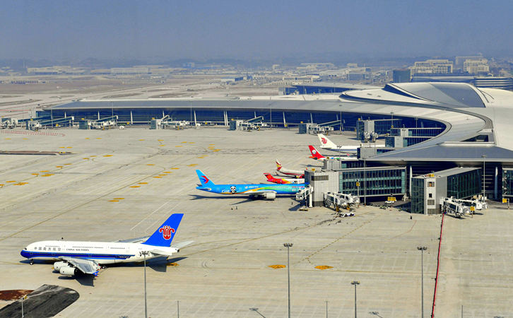 沧州空运北京（首都、大兴）机场